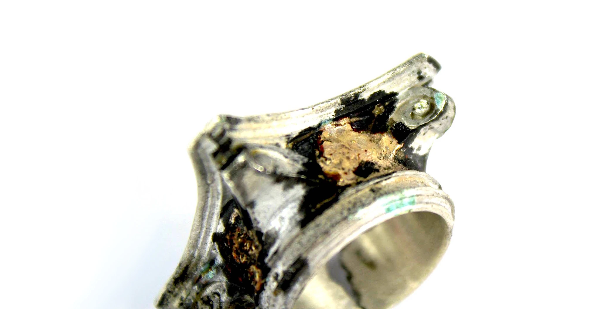 Wearable sculptures